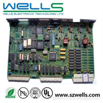 6 Layer PCB, SMT PCB Assembly, Quick Turn PCB Assembly
